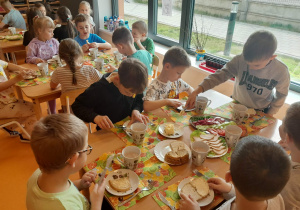 Śniadanie