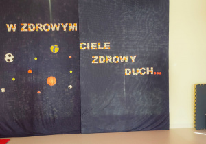 W zdrowym ciele...