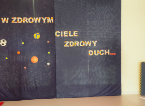 W zdrowym ciele...