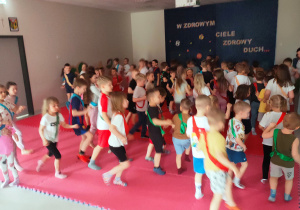 W zdrowym ciele...