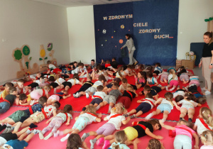 W zdrowym ciele...
