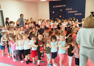 W zdrowym ciele...