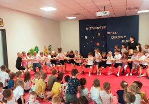 W zdrowym ciele...