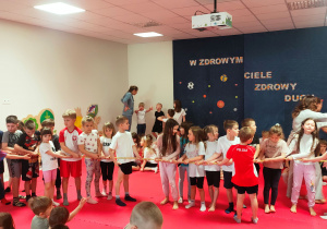 W zdrowym ciele...