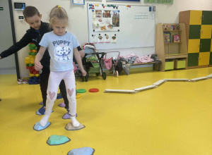 Tor sensoryczny w Sówkach
