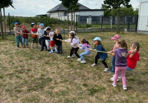 Dzień Dziecka w Jeżykach
