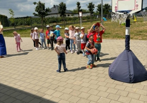 Dzień Dziecka w Jeżykach