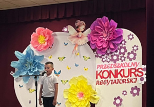 Konkurs recytatorski
