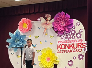 Gminny Konkurs Recytatorski
