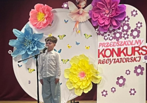 Konkurs recytatorski