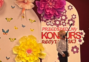 Konkurs recytatorski
