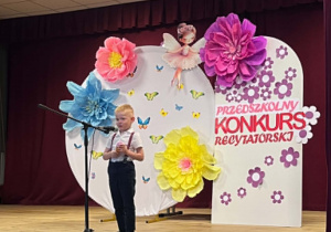 Konkurs recytatorski