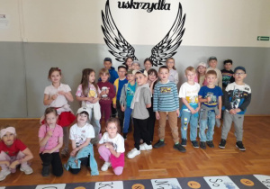W bibliotece i w szkole