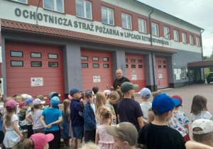 W OSP Lipce Reymontowskie