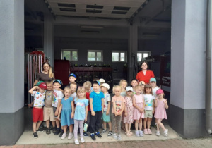 W OSP Lipce Reymontowskie