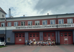 W OSP Lipce Reymontowskie