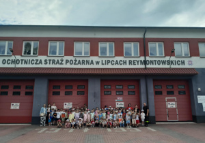 W OSP Lipce Reymontowskie