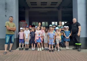 W OSP Lipce Reymontowskie