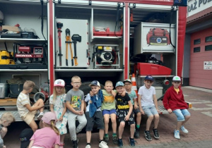 W OSP Lipce Reymontowskie