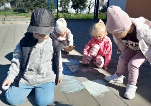 Zabawy i zajęcia Jeżyków