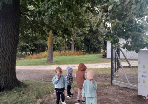 Zabawy i zajęcia Jeżyków