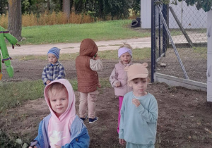 Zabawy i zajęcia Jeżyków
