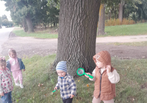 Zabawy i zajęcia Jeżyków