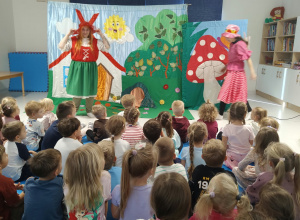Teatrzyk "Dorotka Psotka"