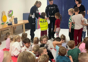 Słuchamy policjantów