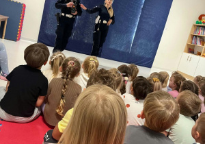 Słuchamy policjantów
