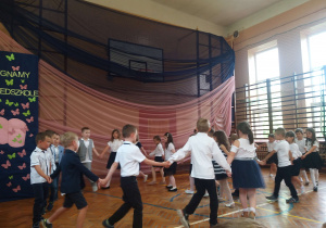Ostatni taniec w przedszkolu