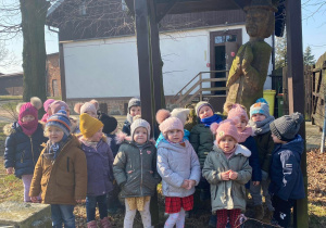 Odwiedziny Tygrysków w muzeum