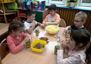 Pora na małą przekąskę