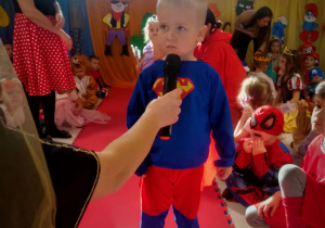 Karol - Superman