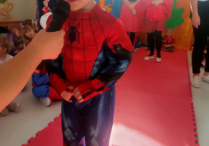 Adam - Spiderman