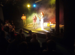 Wycieczka do teatru