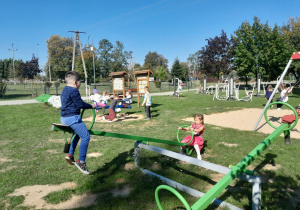Dzień przedszkolaka w Misiaczkach