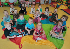 Dzień przedszkolaka w Misiaczkach