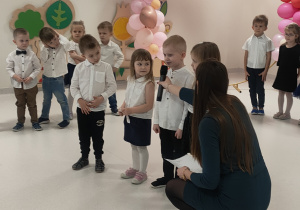 Tygryski dla Babć i Dziadków