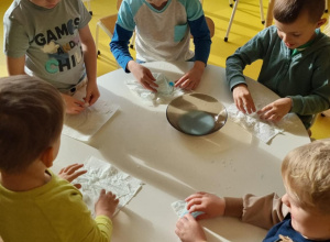 Mroźne krainy w Tygryskach