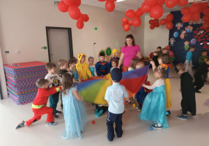 Bal karnawałowy