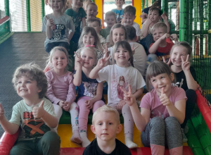 Misiaczki w figloraju