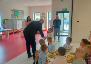Wręczenie nagród