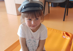 Marcelina i Karolina w odwiedzinach u przedszkolaków