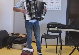 Muzyk
