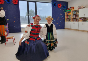 Stroje łowickie