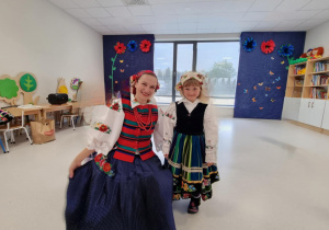 Stroje łowickie