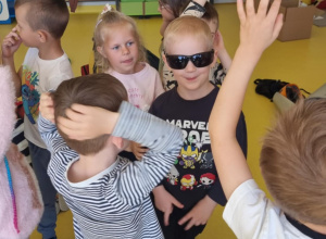 Miesiąc maj miesiącem Rodziny - Tygryski