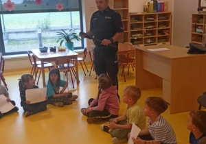 Policjant