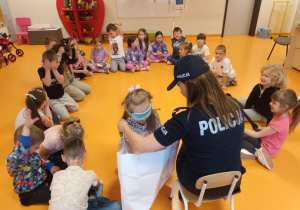 Policjantka